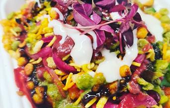 Vegan Food