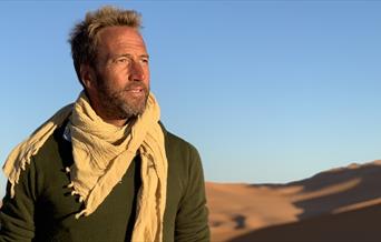 Ben Fogle: Tales from the Wilderness