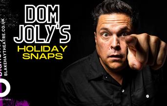 Dom Joly Promo Image