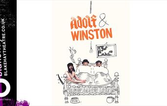 Living Spit Adolf & Winston Promo Image