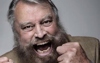 An Evening with Brian Blessed
