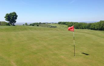 Bleadon Hill Golf Course