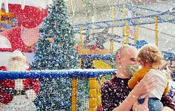 Passport to Christmas Extravaganza Events