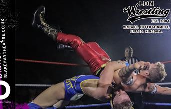 LDN Wrestling Promo Image