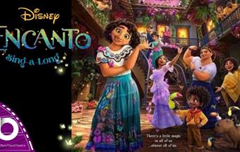 Disney's Encanto Sing-a-Long Promo Image