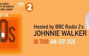 Sounds of The 70's Live with Johnnie Walker
