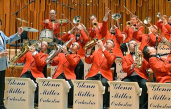 The Glenn Miller Orchestra