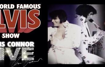 The World Famous Elvis Show starring Chris Connor