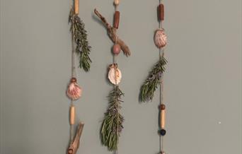 Wall hanging