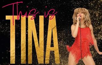 Keri Whip as Tina Turner