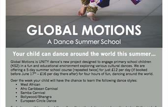 Global Motions