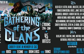 Information of Gathering of the Clans
