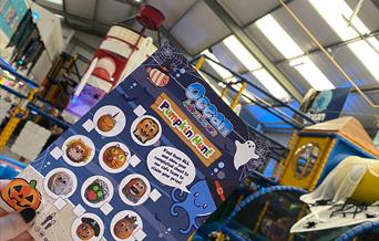 Halloween/ October Half Term at Ocean Adventurers