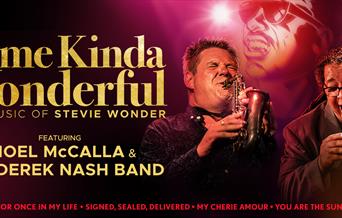 Some Kinda Wonderful: The Music of Stevie Wonder