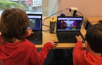 Game Design for children