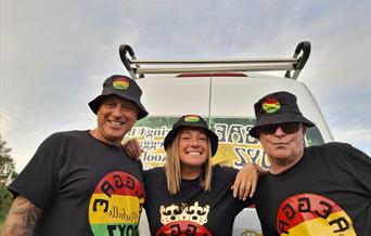 The Reggae Boyz