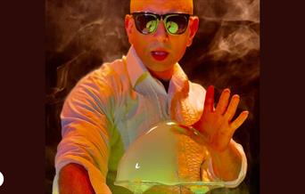 The Ultimate Bubble Show promo image