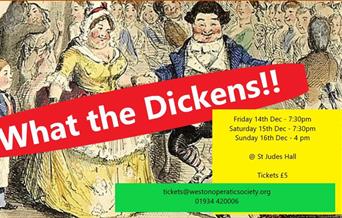 What The Dickens