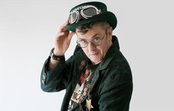 Joe Pasquale 2020 Vision