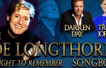The Joe Longthorne Songbook: A Night to Rememeber