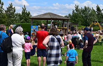 Summer of Fun at Puxton Park