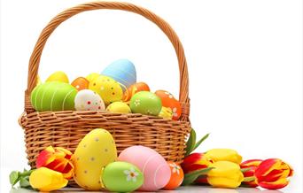Easter Break at Puxton Park