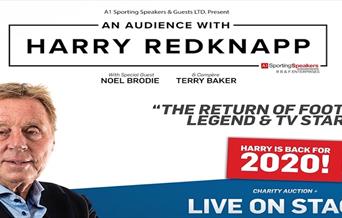 An Evening with Harry Redknapp