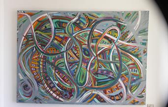Open studio