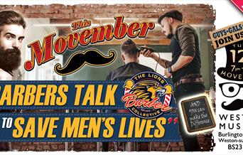 Barbers Talk to Save Lives