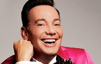 Craig Revel Horwood: The All Balls & Glitter Tour