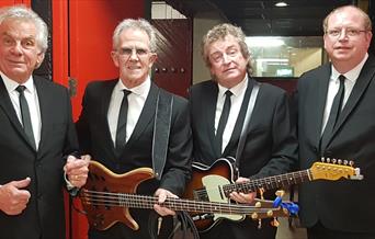 Herman's Hermits 55th Anniversary UK Tour