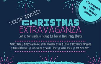 Christmas Extravaganza