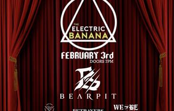 Ctrl Alt Del Promotions Presents