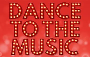 Dance to the Music: Kristina Rihanoff and Jake Quickenden