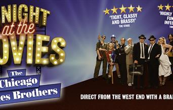 The Chicago Blues Brothers: A Night at the Movies