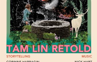 Tam Lin Retold photograph