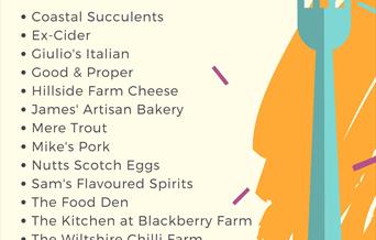 The Somerset & West Country Pantry, part of The Weston Collective