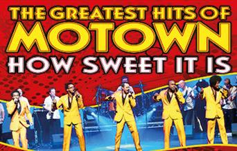 Motown's Greatest Hits: How Sweet It Is