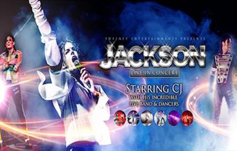 Jackson Live in Concert