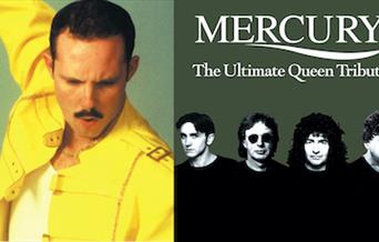 Mercury: The Ultimate Queen Tribute