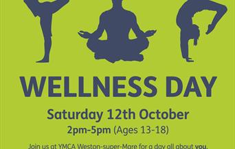 Wellbeing Day Poster
