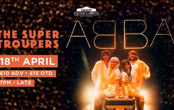 The Super Troupers