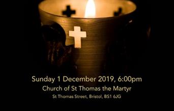 Advent Reflections Poster