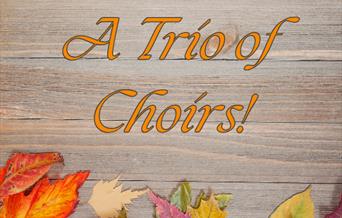 A Trio of Choirs!