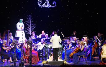 A Viennesse Strauss Christmas Gala