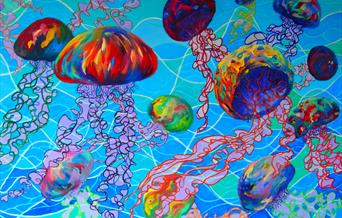 Roger Ellicott 'Averted Visions'