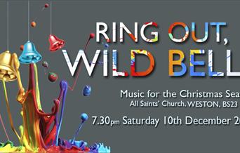 'Ring Out, Wild Bells' Christmas Music Concert