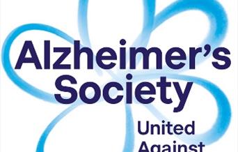 Logo for Alzheimers Society