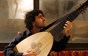 Jenny Bliss & Yair Avidor with Amphion Consort - Evening Concert