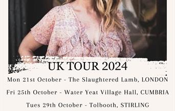 Amy Speace UK Tour
